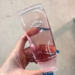 Peachy Jam Toothpaste