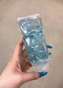 peachy jam toothpaste