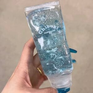 peachy jam toothpaste