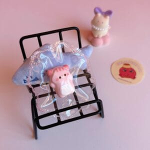 mini pink angel