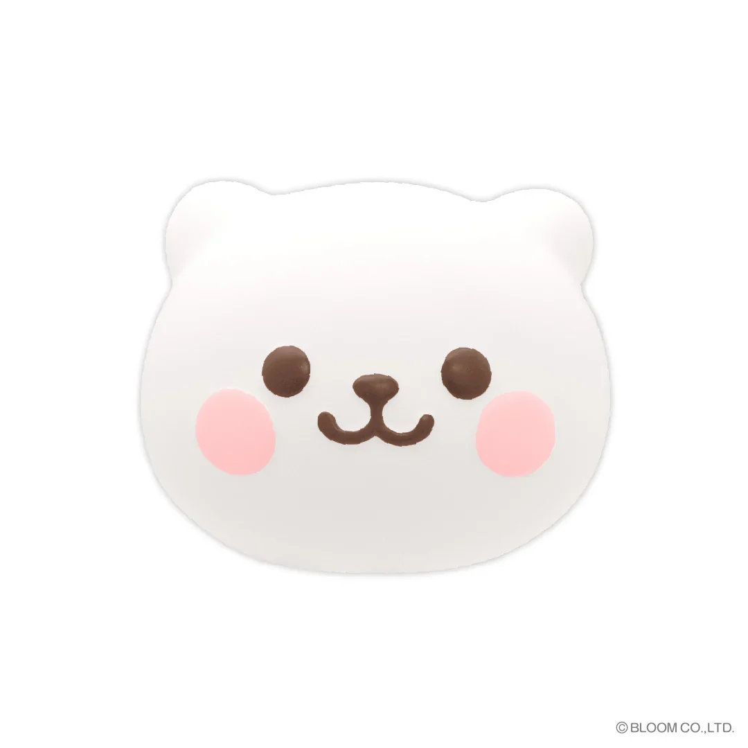 ibloom squishy mashlo donut marmo marmo vanilla scent kawaii soft scented slow rising stress relief